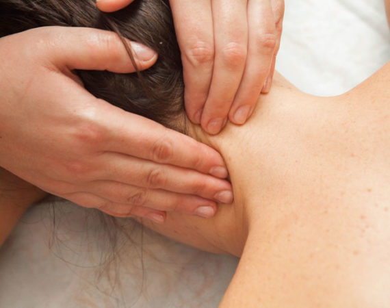 Lindsay Rehab - Massage Therapy